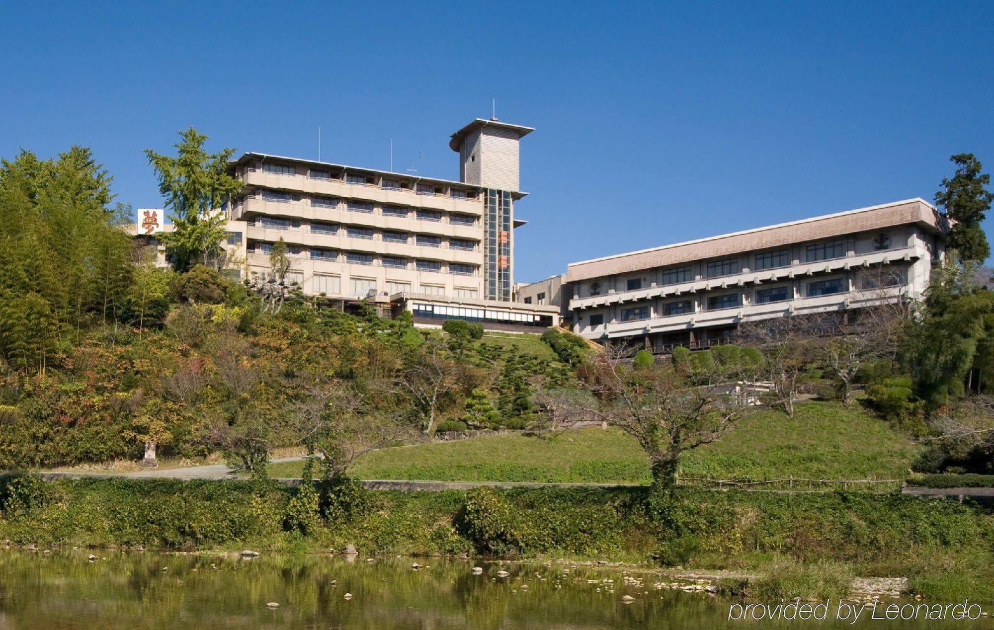 Yumenoi Hotel Himeji Exterior photo